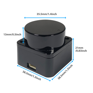 Лазерный лидарный сканер - Product Image 2