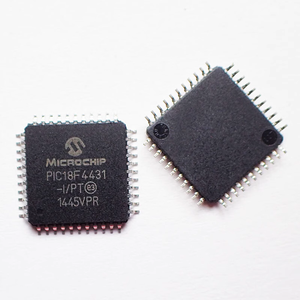Resisi Torキット新しいオリジナルPIC18F4431-I/PT PIC18F4431 QFP-44 8ビットマイクロコントローラー-MCU - Product Image 1