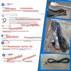 数字ds18b20不锈钢防水67 DS18B20传感器温度传感器 - Product Image 4