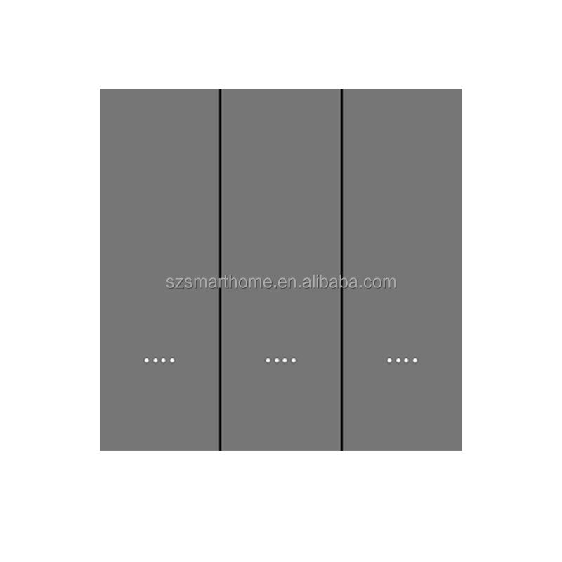 M6: interruptor de 3 teclas + PC