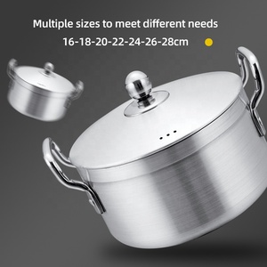 多功能铝套锅7件套厨具炊具套装厨房炊具套装 - Product Image 5