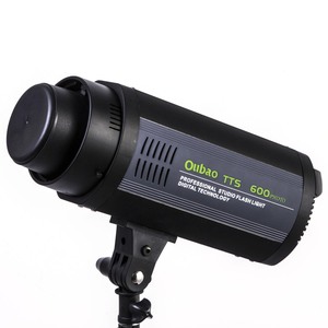 保宝TTS2-600专业户外工作室闪光灯带遥控器 - Product Image 2