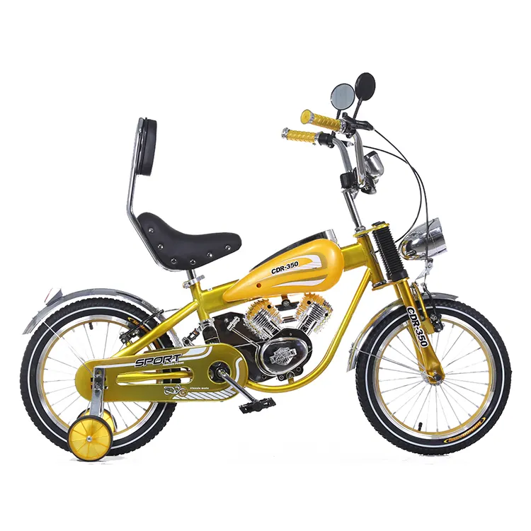 20x2.125 K924 Mini Gas tipo Dirt Bike per ragazzo di 12 anni con freno a disco e raggi colorati 49cc 60cc motore per bambini