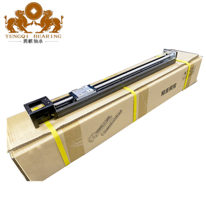 定制微型电动数控滚珠丝杠驱动器线性模块致动器KH60 KH60D10C KH86 KH86D10C核心线性导轨 - Product Image 5