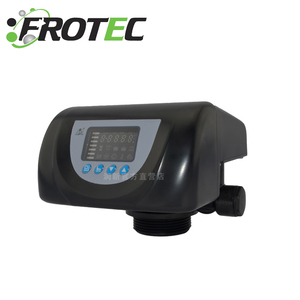 F67B1-A di RUNXIN (53506S) valvola automatica del filtro tipo Timer 6 m3/h valvola della testa di controllo nella valvola multiporta manuale di filtrazione dell'acqua - Product Image 2