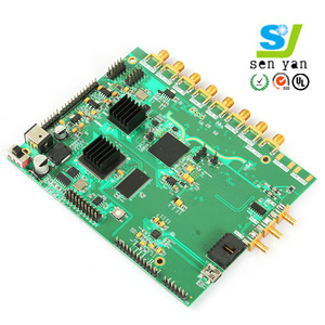 IOT PCB & PCBA produttore di circuiti elettronici assemblaggio di produzione PCBA e PCB personalizzati - Product Image 2