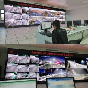 Автоматическое управление уличным освещением с помощью абстрактного микроконтроллера для беспроводной схемы LoRA и PLC с автоматическим уличным фонарем OFDM. - Product Image 6