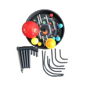 おもちゃDIYキット子供向け教育玩具カスタム工場新デザイン惑星システム競争科学Fidgetおもちゃ