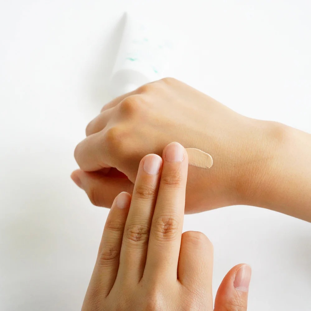 โทนสีผิวธรรมชาติ