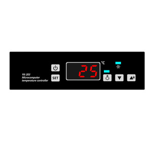 Microordenador Smart NTC descongelación termostato Digital controlador de temperatura para refrigerador congelador enfriador de habitación fría - Product Image 1