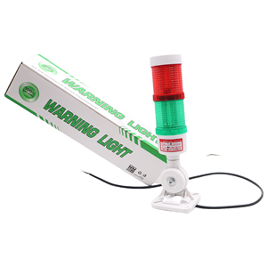 LTA-50/2W ucuz fiyat özelleştirilmiş ücretsiz Led Cnc makinesi aracı sinyal ışıkları RYG dahili Buzzer Led uyarı ışığı - Product Image 2