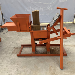 Soil Brick <strong>Making</strong> <strong>Machine</strong> Red Brick <strong>Machine</strong> <strong>Making</strong> <strong>Automatic</strong> Interlocking Clay Brick <strong>Making</strong> <strong>Machine</strong> - Product Image 5