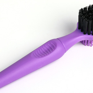 Son tasarım plastik sıçan kuyruk mini kenar fırça özel kenar kontrol fırçası - Product Image 3