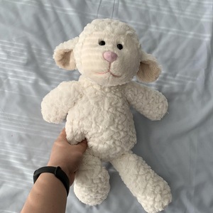 ตุ๊กตาหมีแพนด้าของเล่นตุ๊กตาหนังสัตว์ที่แตกต่างกัน