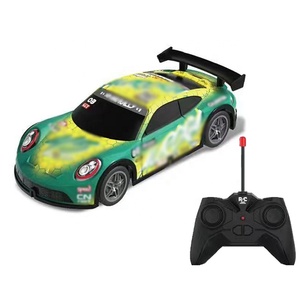 1:22スケール4CHラジコンレーシングカーコントロールリモートおもちゃRCカーおもちゃ - Product Image 2