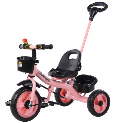 Pedale per bambini sicuro triciclo per bambini/giro per bambini su triciclo giocattolo per auto