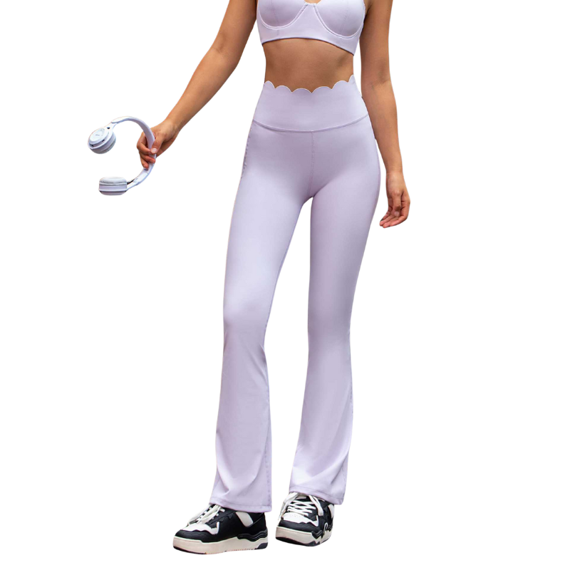 Taro purple Pants