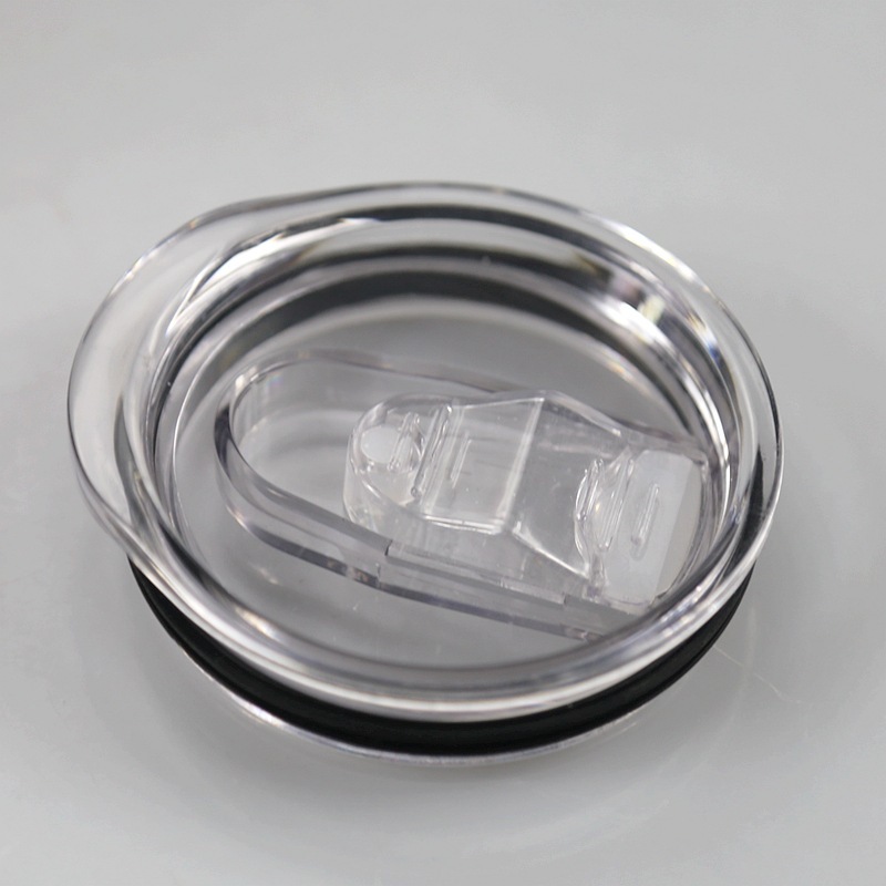 Sealing cap transparent