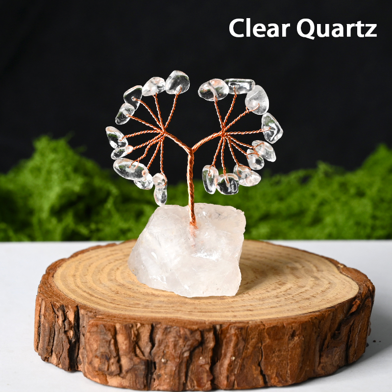 Quartz clair