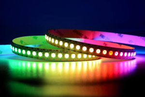 DC12V GS8208 Individual 15 bireysel akıllı esnek LED şerit işık 144 60 30 LEDs RGB piksel şerit IP20 IP65 IP67 dekoratif aydınlatma - Product Image 3