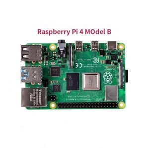 Raspberry Pi 4 modello B con 1/2/4GB RAM BCM2711 Quad core Cortex-A72 braccio v8 1.5GHz supporto 2.4/5.0 GHz WIFI dente blu 5.0 - Product Image 3