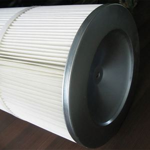 高质量的主褶式过滤器空气过滤器，用于去除Pm2.5灰尘和保护前过滤器 - Product Image 5