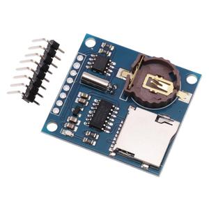 Mini-Datenlogger-Modul Logging Shield für Arduino Raspberry Pi Logging Recorder Datenlogger-Modul Shield V1.0 SD-Karte