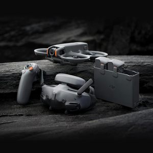 โดรน FPV ดั้งเดิมพร้อมกล้อง4K ประสบการณ์ที่สมจริงแว่นตาป้องกันใบพัดในตัว3 RC Motion 3 avata 2 Fly more Combo - Product Image 6