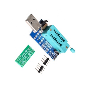 Taidacent-programador USB para tarjeta gráfica, dispositivo de programación para Flash Eprom Bios, enrutador DVD, tarjeta gráfica que quema USB Bios, CH341 24 25