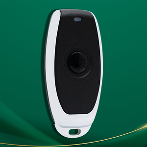 Telecomando RF433 EV1527 codice di apprendimento 1 pulsanti portachiavi trasmettitore lavoro per ricevitore RF modulo Wifi Smart Switch - Product Image 5