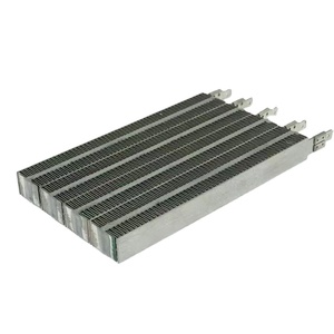 ハイパワーヒーター安全で省電力の自動一定温度PTC電気ヒーター、220V3000Wアルミニウム提供220V - Product Image 1