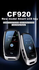 CF920 Universal Smart Car <strong>Key</strong> for BWM <strong>Audi</strong> Style Touch Screen Vehicle <strong>Keys</strong> with LCD Remote - Product Image 2