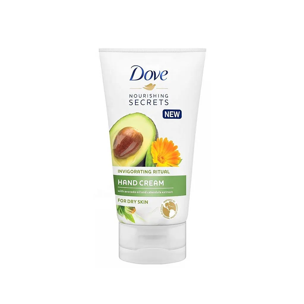 Dove Handcrème Verkwikkende Ritueel 75Ml