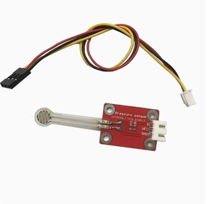 Hochpräzises resistives Dünnschicht-Drucksensor modul DIY-Test platine für Arduino / Raspberry Pie Micro bit