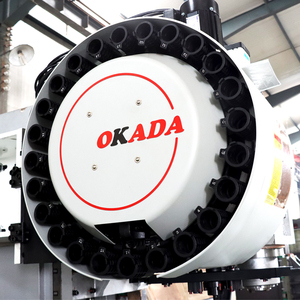 Yüksek hassasiyetli 5-Cnc eksenli freze makinesi VMC855 Cnc otomatik dikey işleme merkezi - Product Image 6