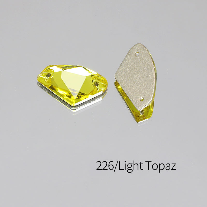 Topaze claire