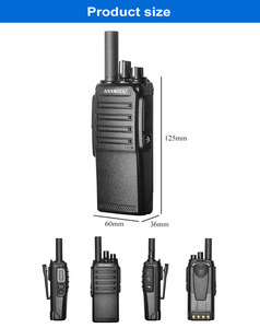 Global Talking Range 4G HD-780 IP66วิทยุเครือข่ายกันน้ำ,ปตท. ซิมการ์ด B2 B4วิทยุลินุกซ์คลื่นความถี่สหรัฐฯ Real PTT - Product Image 4