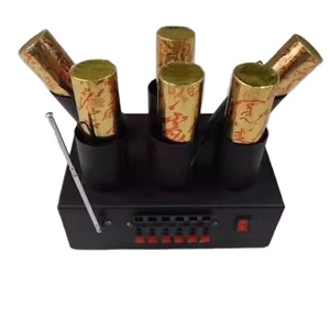 ระบบจุดระเบิดดอกไม้ไฟเย็น8กลุ่มเทคนิคพิเศษการควบคุมระยะไกล - Product Image 5
