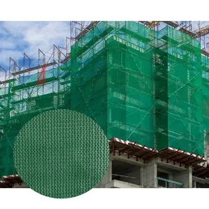 70% tela de sombra UV y malla de HDPE resistente al fuego (1,8 m/3,6 m de ancho) Red de jardín y construcción multicolor personalizable - Product Image 2