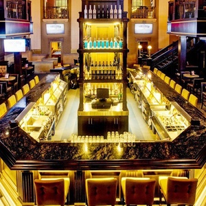 Cocktail <strong>Bar</strong> Station US Style Bartender Work Counter Whole Set of <strong>Bar</strong> Equipment Supplier - Product Image 4