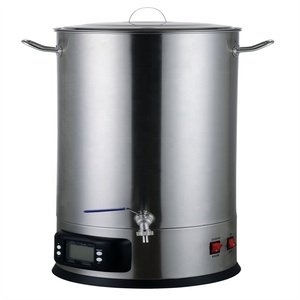 25l Small Capacity Home <strong>Brewery</strong> Electrical Beer Machine Beer Equipment <strong>Brewery</strong> - Product Image 2