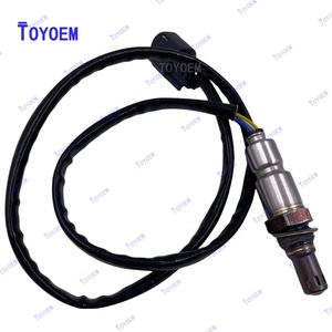 Sensor de oxígeno TOYOEM O2, Sensor Lambda aguas arriba de FB5T-9Y460-AA para Ford Explorer Flex Taurus Edge 3.5L de 2016 a 2019, 1/2/1/2" - Product Image 3