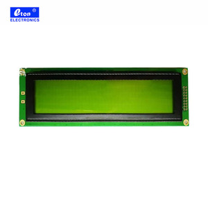 Schermo Lcd monocromatico 40x4 caratteri modulo LCD 4004A Display Lcd - Product Image 4