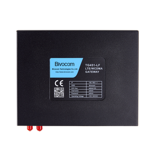 IoT Gateway industrial 4G con WIFI,GPS, bluetooth y vpn múltiple para control de bomba de agua