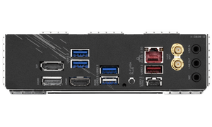 B550I AORUS PRO AX PUBG Game Motherboard Ddr4 Supports CPUWIFI6 Computer Hardware Graphics Card Type Integrated
