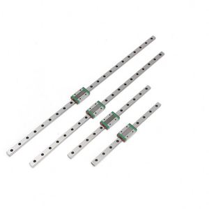 TEBAK D-21 9mm <strong>Linear</strong> <strong>Guide</strong> MGN9 100mm 200 300 350 400 450 500 600 800 1000 1100 1200mm <strong>Linear</strong> <strong>Rail</strong> + MGN9H <strong>Block</strong> 3d Printer <strong>CNC</strong>