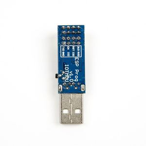 Stock CL0237 CH340C USB To <strong>ESP8266</strong> Serial <strong>ESP</strong>-<strong>01</strong> <strong>ESP</strong>-01S ESP01 ESP01S <strong>Wireless</strong> <strong>Wifi</strong> Board <strong>Module</strong> - Product Image 3