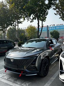 2025 <span class=keywords><strong>changan</strong></span> uni t קומפקטי suv 1.5t 2.0t 188 hp l4changan חדש UNI-T מכוניות בנזין משומשות להחליף יחידת t 2024 רכב גז - Product Image 5