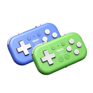 New product micro bluetooth controller pocket-sized mini gamepad nin tendo switch, android, and <strong>raspberry</strong> <strong>pi</strong>, support <strong>keyboard</strong> - Product Image 1