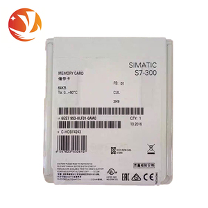 Di alta qualità automazione industriale plc pac controller dedicati con 6ES7953-8LP31-0AA0 plc controller di programmazione logica - Product Image 1